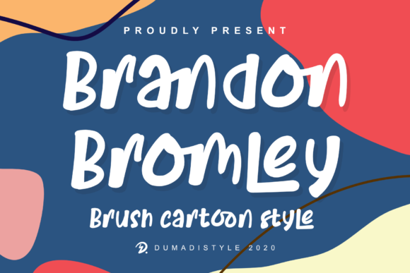 Brandon Bromley: A Font That Brings Instant Joy to Designs
