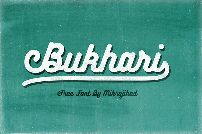 Bukhari Script: A Bold Choice for Memorable Designs