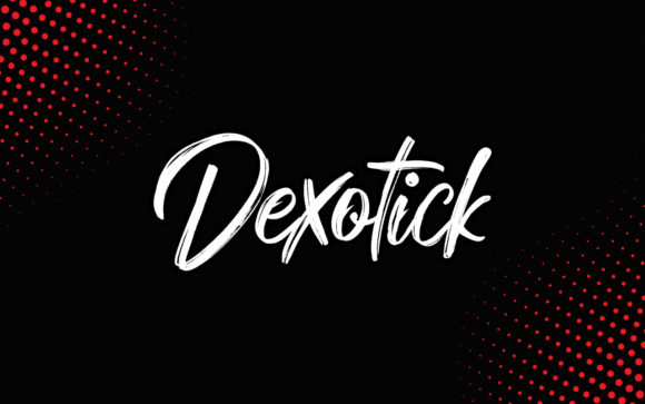 Dexotick: The Cursive Font That Brings Your Ideas to Life