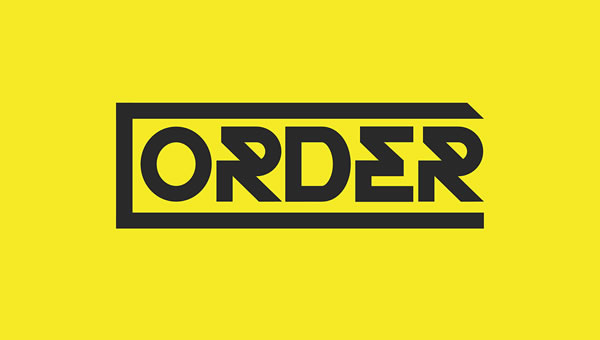 Exploring the Order Typeface: A Free Creative Asset