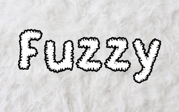 Fuzzy Wuzzy: The Creative Font That Brings Ideas to Life