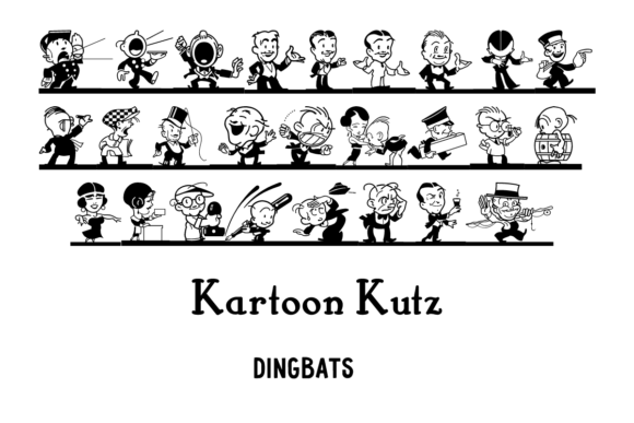 Kartoon Kutz: Unlocking Retro Whimsy in Your Designs