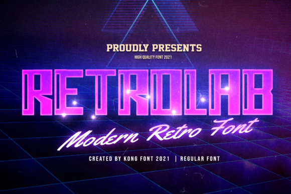 Retro Lab: A Modern Twist on Nostalgic Design