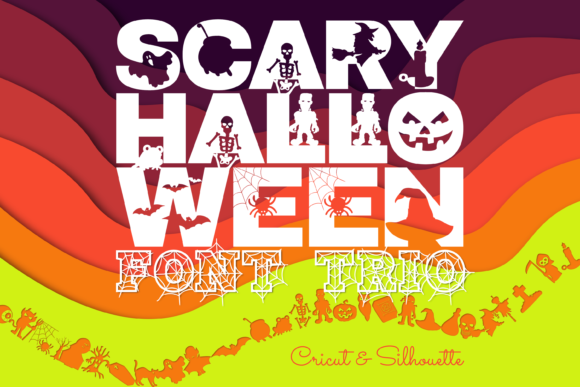 Scary Halloween Trio: Beyond the Ghoulish Name