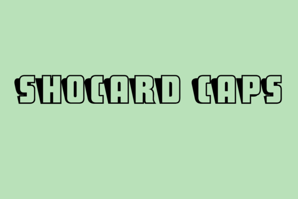 ShoCard Caps: Unleashing Vintage Charm with a 3D Twist