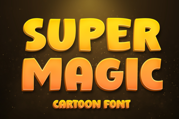 Super Magic: Injecting Playful Energy Into Your Designs