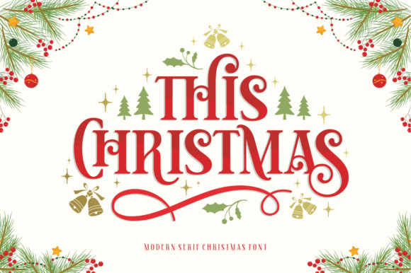 This Christmas: The Perfect Blend of Festive Charm and Modern Flair