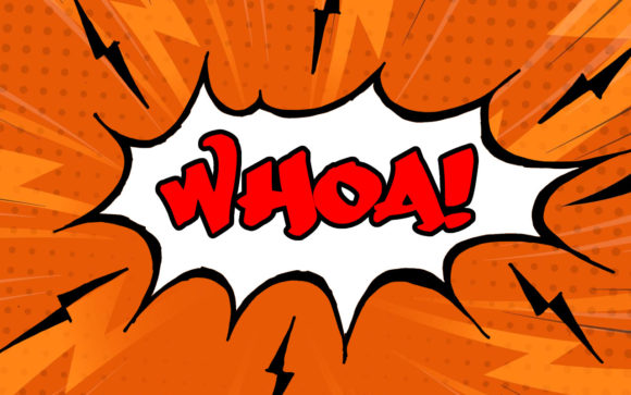 Whoa: A Creative Display Font That Captures Attention